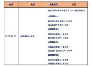 給創(chuàng)新加把料 2017人工智能機(jī)器人創(chuàng)新峰會(huì)，邀您共繪雙創(chuàng)未來