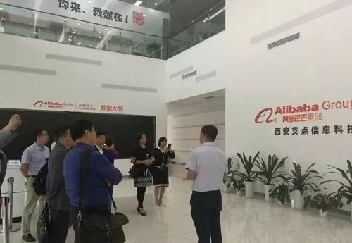 桑弧幸福產(chǎn)業(yè)執(zhí)行董事蔚世界攜全經(jīng)聯(lián)企業(yè)家代表團(tuán)考察西安，探訪長(zhǎng)安區(qū)雙創(chuàng)中心人工智能雙創(chuàng)服務(wù)