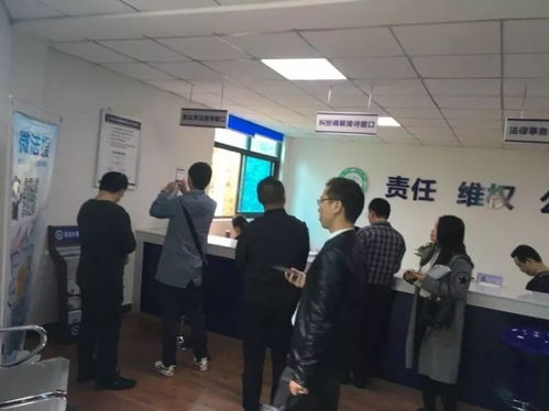 一刻鐘公共法律服務(wù)圈 成華區(qū)居民法律咨詢的便捷新選擇